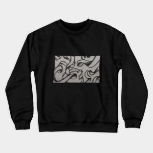 Twirls Crewneck Sweatshirt